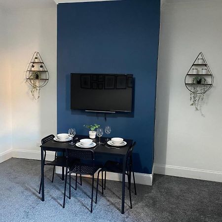 Overhill - Spacious 2 Bed Ground Floor Flat Close To Newcastle غيتْسْهيد المظهر الخارجي الصورة