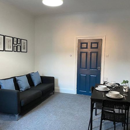 Overhill - Spacious 2 Bed Ground Floor Flat Close To Newcastle غيتْسْهيد المظهر الخارجي الصورة