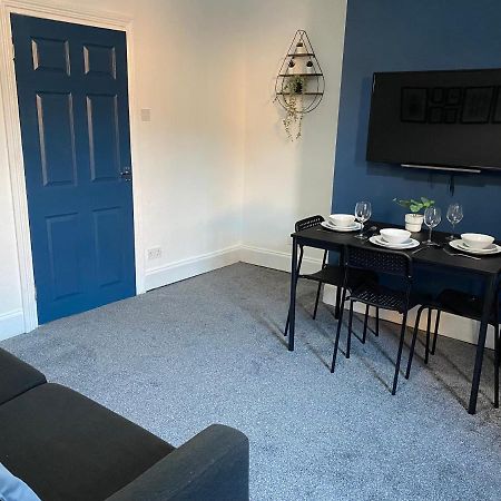 Overhill - Spacious 2 Bed Ground Floor Flat Close To Newcastle غيتْسْهيد المظهر الخارجي الصورة