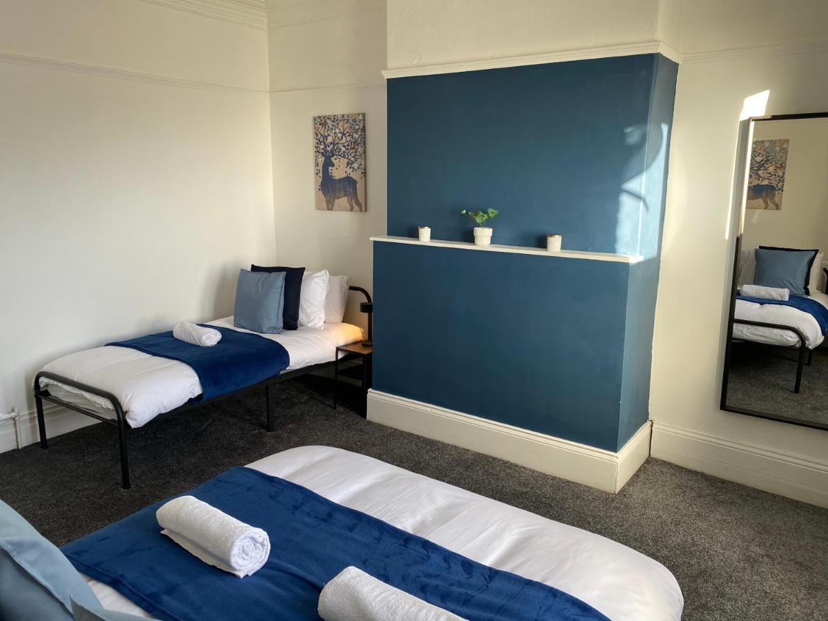 Overhill - Spacious 2 Bed Ground Floor Flat Close To Newcastle غيتْسْهيد المظهر الخارجي الصورة