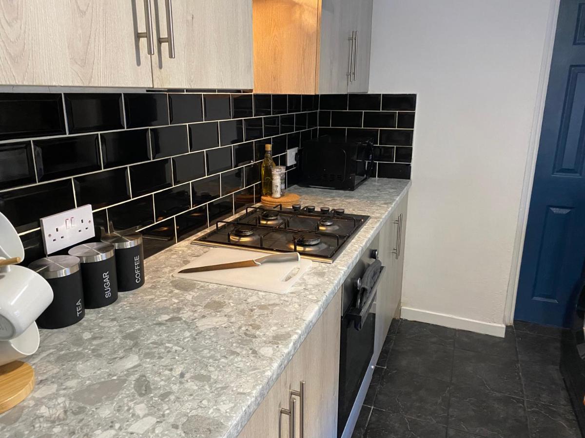 Overhill - Spacious 2 Bed Ground Floor Flat Close To Newcastle غيتْسْهيد المظهر الخارجي الصورة