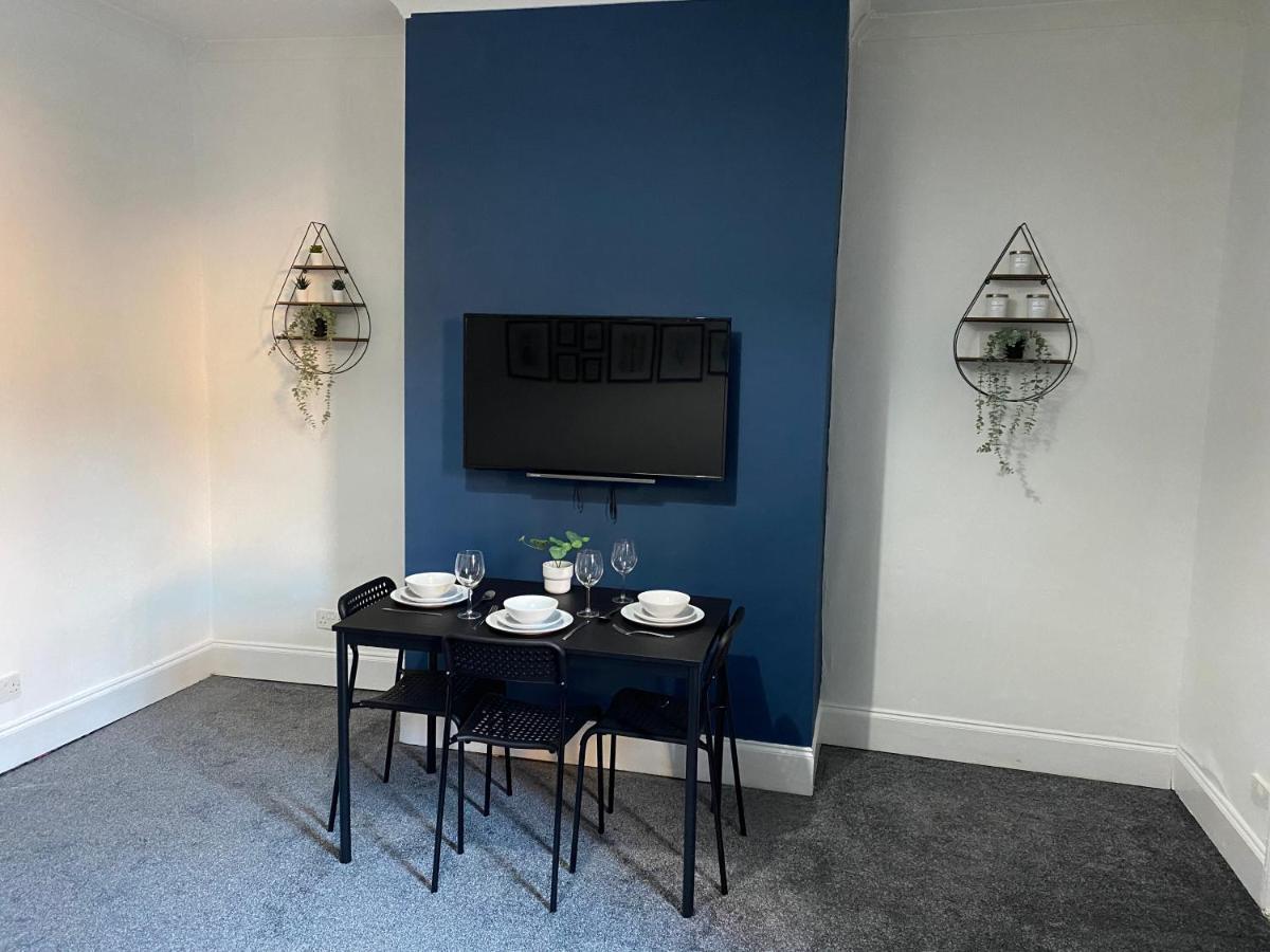Overhill - Spacious 2 Bed Ground Floor Flat Close To Newcastle غيتْسْهيد المظهر الخارجي الصورة