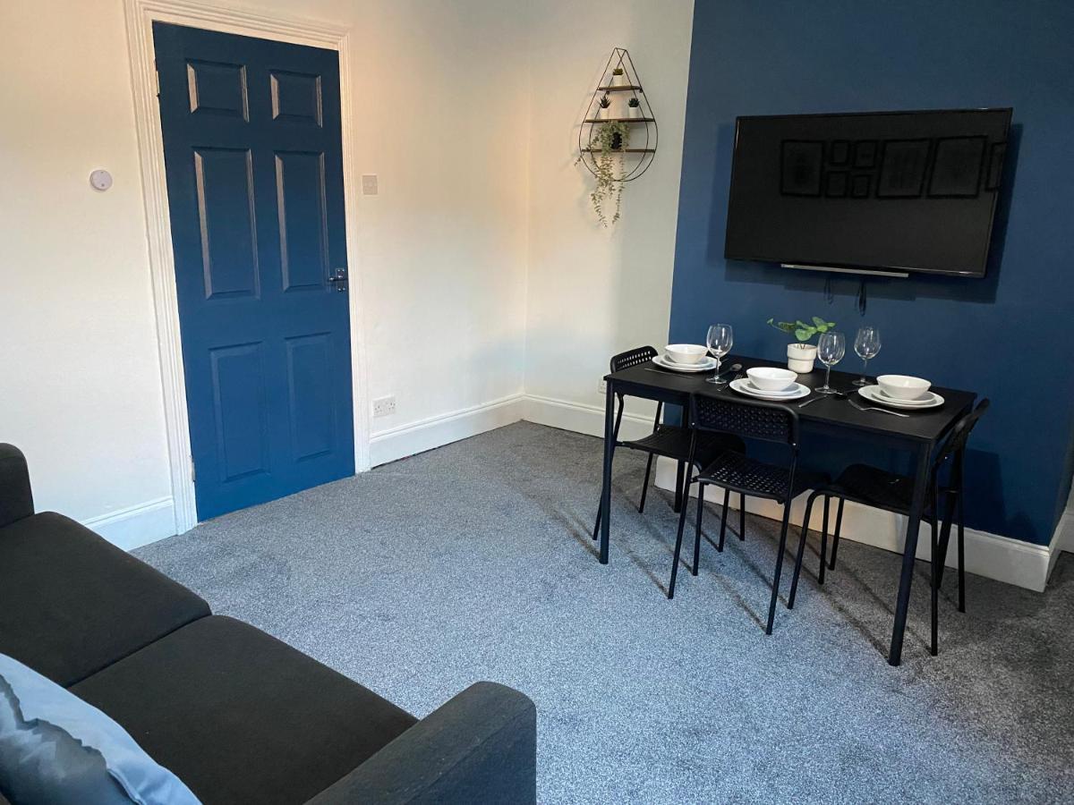 Overhill - Spacious 2 Bed Ground Floor Flat Close To Newcastle غيتْسْهيد المظهر الخارجي الصورة
